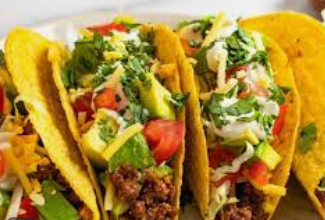 Tacos at Torchy's Tacos